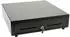 Olympia Kassenlade LD 410AT Magic Touch automatisch, schwarz/silber