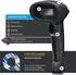 Aplic Bluetooth Barcode Scanner 2D/1D, kabellos, 2000mAh (304627)