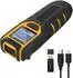 Inateck BCST-49 Barcode-Scanner kabellos 1D mit Display, schwarz (BCST-49_BLACK)