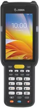 Zebra MC3300x Datenerfassungsterminal Android 10, 32GB, 4" (MC330L-SJ4EG4RW)