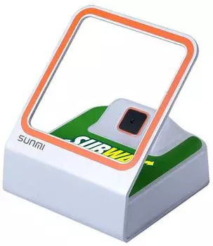 Sunmi Blink 1D/2D QR-Code Tischscanner, USB (C10010039)