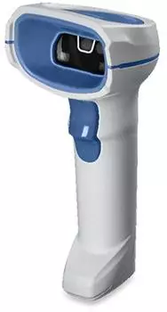Zebra DS8108-HC Barcode-Scanner 1D/2D kabelgebunden weiß (DS8108-HC4000BVZWW)