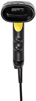 Nedis Barcodescanner CMOS 1D/2D/QR USB 2.0 (BSCN2D100BK)