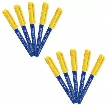 Genie Quicktester Geldscheinpr&uuml;fstift, 10er-Pack (11796)