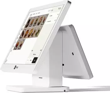 SumUp Register Kassensystem mit Kartenterminal, Cloud TSE (POS-REG-027)