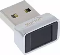 InLine 41360C, InLine USB Fingerabdruck Scanner, Windows Hello kompatibel