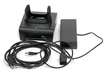 Zebra CRD1S-RFD8500-1R Ladestation 1-Slot, freistehend, schwarz (CRD1S-RFD8500-1R)