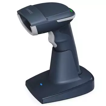 Inateck BCST-54 Barcode-Scanner 1D/2D, Bluetooth/2,4GHz/USB (BCST-54_BLUE)