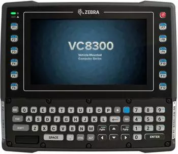 Zebra VC83 Mobiler Handheld-Computer 10,4" Freezer Touchscreen 4GB RAM 32GB (VC83-10FSRNBAABA-I)