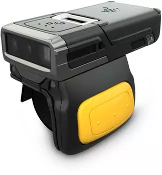 Zebra RS5100 Barcode-Scanner Bluetooth NFC tragbar SR (RS5100)