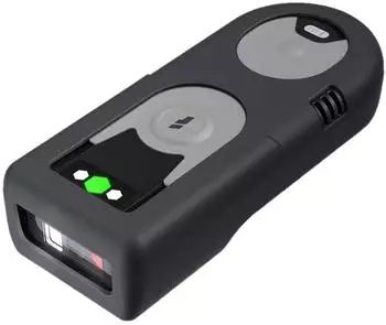 Inateck BCST-43 Barcode-Scanner 1D, Bluetooth, grau (BCST-43_GRAY)