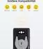 Inateck BCST-43 Barcode-Scanner 1D, Bluetooth, grau (BCST-43_GRAY)