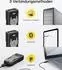Inateck BCST-43 Barcode-Scanner 1D, Bluetooth, grau (BCST-43_GRAY)
