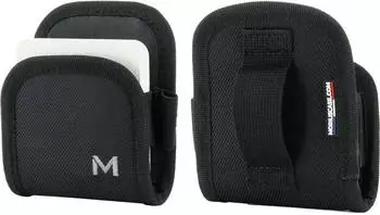 Mobilis Basic Holster Zahlungsterminal XS mit G&uuml;rtelschlaufe (031016)
