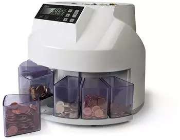 Safescan 1250 M&uuml;nzz&auml;hlger&auml;t