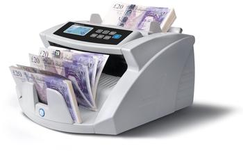 Safescan 2210 Banknotenzähler mit UV-Falschgelderkennung