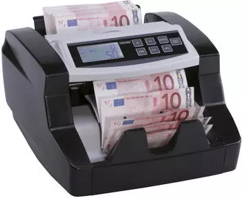 Ratiotec B 40 rapidcount Geldscheinz&auml;hler