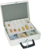 Geldz&auml;hlkassette Europa 300x240x90mm wei&szlig;