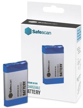 Safescan LB-205, aufladebare Batterie