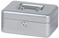 Maul 19200 Geldkassette (b X H X T) 200 X 90 X 170 Mm Silber