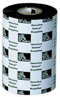Zebra 4800 Resin - Schwarz - 60 mm x 450 m - Thermotransfer-Farbband