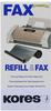 Faxrollen Doppelpack Brother PC-302RF kompatibel, 460 Seiten (174)