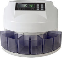 Safescan 1250 - 5 kg - 355 x 330 x 266 mm - 220-240 V