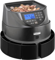 "ratiotec Euro-M&uuml;nzz&auml;hlger&auml;t "coinsorter CS 250", anthrazit"