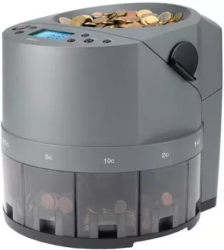 Safescan M&uuml;nzz&auml;hler 1450