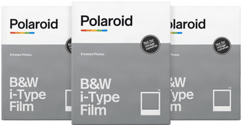 Polaroid B&W i-Type 3x