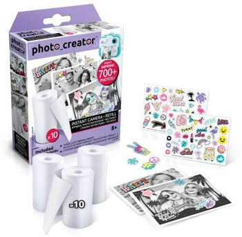 Canal Toys Refill for Photo Creator Instant Camera