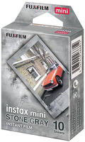 Fujifilm 16754043, FujiFilm Film Instax mini Stone Gray WW1