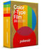 Polaroid Color i-Type Round Frame