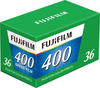 FUJI 70100157690, Fuji 400 Speed Negativ Farbfilm 135/36 Kleinbildfilm