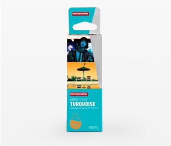 Lomography LomoChrome 110 Turquoise