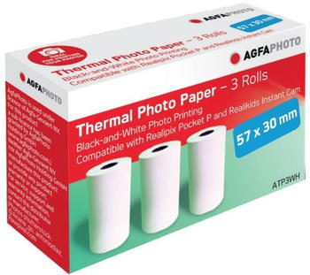 AgfaPhoto Papier refill pack for RealKids Instant Cam