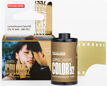 Lomography LomoChrome Color '92 35mm ISO 400