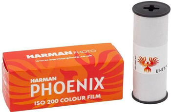 Harman Phoenix 120 200 ASA