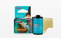 Lomography LomoChrome Turquoise 35 100/400 Rollfilm
