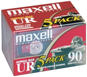 Maxell UR 90 5x