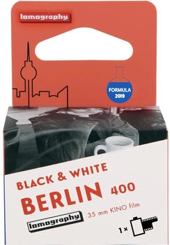 Lomography B&W 400 135/36 Berlin