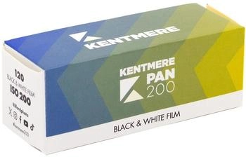 Kentmere Pan 200 ASA 120