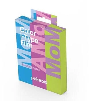 Polaroid Color i-Type MoMa Edition