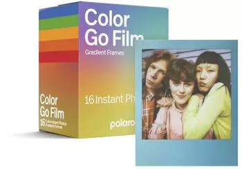 Polaroid Color Go Film Gradient Frame Edition Doppelpack