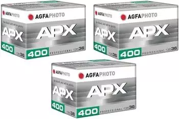 AgfaPhoto APX 400 135/36 3x