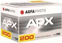 1 AgfaPhoto APX Pan 200 135/36