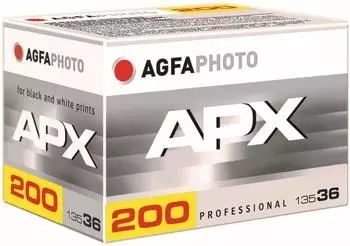 AgfaPhoto APX 200 135/36