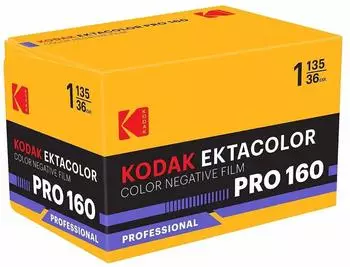 Kodak Ektacolor Pro 160 135/36