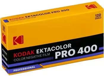 Kodak Kodak Ektacolor Pro 400 120