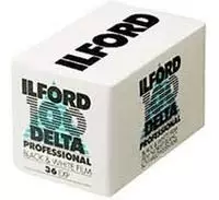 Ilford Delta 100 120 Rollfilm SW